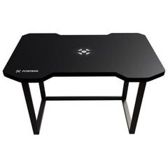 Mesa Gamer Fortrek Vickers Preta/Cinza