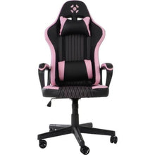 Carregar imagem no visualizador da galeria, Cadeira Gamer Fortrek Vickers Preta/Rosa
