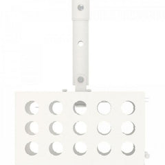 Suporte de Teto Para Projetor Multi-Gaiola Branco Multivisão