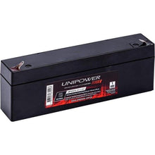 Carregar imagem no visualizador da galeria, Bateria Estacionária Selada 12V 2,3Ah VRLA UP1223 Unipower
