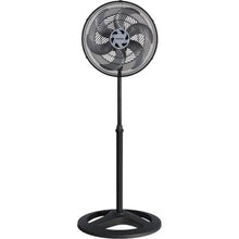 Carregar imagem no visualizador da galeria, Ventilador de Coluna Ventisol Turbo 6 40cm Preto 127v
