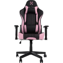 Carregar imagem no visualizador da galeria, Cadeira Gamer Fortrek Cruiser Preta/Rosa
