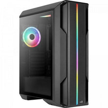 Carregar imagem no visualizador da galeria, Gabinete Gamer Aerocool ATX Splinter Lateral Vidro
