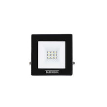 Carregar imagem no visualizador da galeria, Refletor Tr Led 10w Slim 6500k Preto
