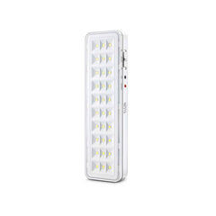 Luminaria De Emer 30 Leds Bater De Litio