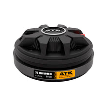 Carregar imagem no visualizador da galeria, Driver 50mm 80w Rms 8 Ohms - Atk 75mh5016b-8 - Médios E Agudos
