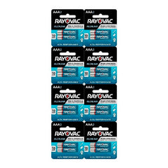 Pilha Alcalina Aaa2 Rayovac Multiblister Com 16 Unidades