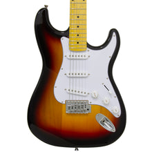 Carregar imagem no visualizador da galeria, Guitarra Elétrica Vintage Thomaz Teg 400v Sunburst
