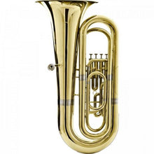 Carregar imagem no visualizador da galeria, Tuba Harmonics BB HBB-534L 4/4 4 Pistos Laqueada
