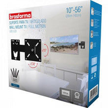 Carregar imagem no visualizador da galeria, Suporte Articulado Para TV 10"-56" BRA3.0 Brasforma
