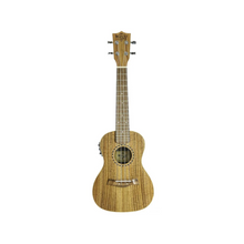 Carregar imagem no visualizador da galeria, Ukulele Moani WAIKIKI Concerto 23'' Koa Eletro Bag UKBG12-23
