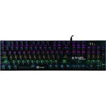 Carregar imagem no visualizador da galeria, Teclado Gamer Mecânico Bright GTC564 Preto
