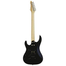 Carregar imagem no visualizador da galeria, Guitarra Aria Pro II MAC-STD Metallic Black
