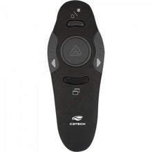 Carregar imagem no visualizador da galeria, Apresentador Laser Wireless C3Tech AP-400 Preto
