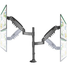 Carregar imagem no visualizador da galeria, Suporte Torre Para Monitor Multiarticulado 22-32" ELG FH160N
