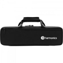 Carregar imagem no visualizador da galeria, Flauta Transversal C Harmonics HFL-5237S Prata
