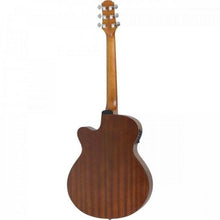 Carregar imagem no visualizador da galeria, Violão Strinberg SA200C Aço Eletroacústico Fosco Natural Satin
