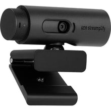 Carregar imagem no visualizador da galeria, Webcam Streamplify Full HD 60FPS Preta
