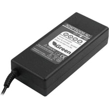 Carregar imagem no visualizador da galeria, Fonte Para Notebook 19V 4,74A Bivolt 5,5X2,5mm Green
