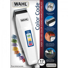 Carregar imagem no visualizador da galeria, Máquina de Corte Wahl Color Code 220V
