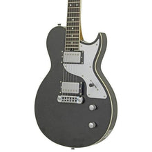 Carregar imagem no visualizador da galeria, Guitarra Aria Pro II 718-MK2 Brooklyn Open Pore Black
