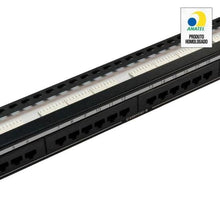 Carregar imagem no visualizador da galeria, Patch Panel CAT.5E 24 Portas Nexans
