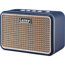 Carregar imagem no visualizador da galeria, Mini Amplificador Para Guitarra Laney Mini-ST-Lion-2 Azul
