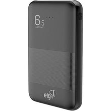 Carregar imagem no visualizador da galeria, Bateria Portátil Power Bank 6500mAh PB65 ELG
