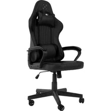 Carregar imagem no visualizador da galeria, Cadeira Gamer Fortrek Vickers Preta
