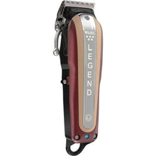 Carregar imagem no visualizador da galeria, Máquina de Corte Wahl Legend Cordless Vermelha
