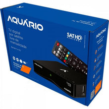 Carregar imagem no visualizador da galeria, Receptor Para Tv Satbox Aquário DTH-9000
