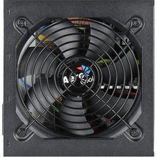 Carregar imagem no visualizador da galeria, Fonte Gamer ATX Aerocool KCAS 600W 80 Plus Full Range APFC
