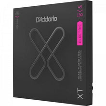 Carregar imagem no visualizador da galeria, Encordoamento Baixo 5 Cordas Revestido .045-.130 XT Nickel XTB45130 D Addario
