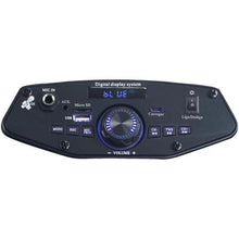 Carregar imagem no visualizador da galeria, Caixa de Som Aquário HP-250 Bluetooth 250w Preta

