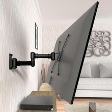 Carregar imagem no visualizador da galeria, Suporte Articulado Para TV 19"-56" Preto STPA50 Multivisão
