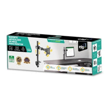 Carregar imagem no visualizador da galeria, Suporte Para Monitor Articulado de Mesa 17-34" ELG F50N
