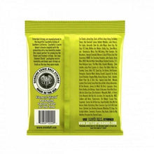 Carregar imagem no visualizador da galeria, Encordoamento Para Guitarra 010.046 RPS Ernie Ball
