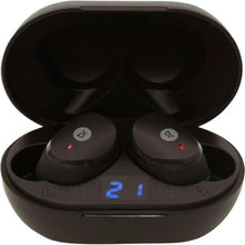 Carregar imagem no visualizador da galeria, Fone de Ouvido Bright Sport Nano Bluetooth Preto
