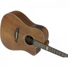 Carregar imagem no visualizador da galeria, Violão Strinberg SD200C Aço Eletroacústico Fosco Smoked Satin
