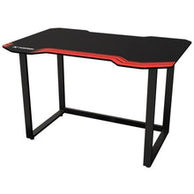 Carregar imagem no visualizador da galeria, Mesa Gamer Fortrek HMG01 Preta/Vermelha
