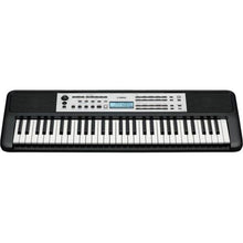 Carregar imagem no visualizador da galeria, Teclado Yamaha YPT-380 Portátil Preto
