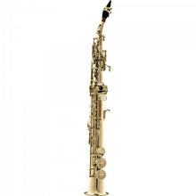 Carregar imagem no visualizador da galeria, Saxofone Harmonics BB HST410L Soprano Reto Laqueado
