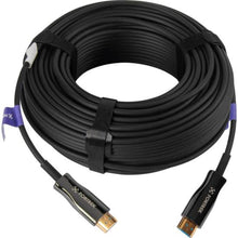 Carregar imagem no visualizador da galeria, Cabo HDMI Fibra Óptica 4k FK 784C 40m Fortrek
