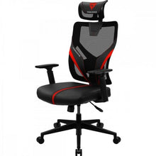 Carregar imagem no visualizador da galeria, Cadeira Ergonômica ThunderX3 Yama1 Vermelha
