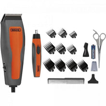 Carregar imagem no visualizador da galeria, Kit de Máquina de Corte e Aparador de Pelos Wahl Cut 127V
