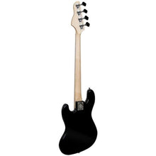 Carregar imagem no visualizador da galeria, Contrabaixo Giannini GB-100 Jazz Bass Elétrico Passivo Preto/Turtle
