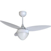Carregar imagem no visualizador da galeria, Ventilador de Teto Ventisol Aires 3 Pás Branco Bivolt
