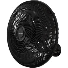 Carregar imagem no visualizador da galeria, Ventilador de Parede Ventisol New 50cm Preto 127v
