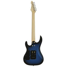 Carregar imagem no visualizador da galeria, Guitarra Aria Pro II MAC-STD Metallic Blue Shade
