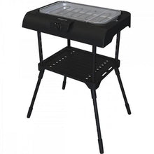 Carregar imagem no visualizador da galeria, Churrasqueira Elétrica Agratto Mr.Cheff ACHP01N-02 Pedestal 220v
